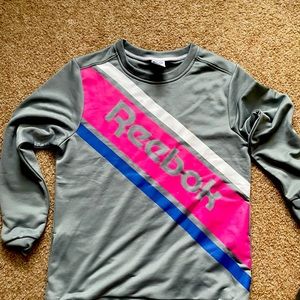 Classic retro Reebok Classic sweatshirt